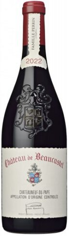 Chateau Beaucastel Chateauneuf Du Pape - wine from Tuxedo Wine Spirits Atlanta