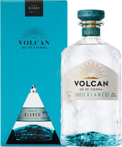 Volcan De Mi Tierra Blanco Tequila - spirits from Tuxedo Wine Spirits Atlanta