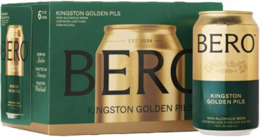 Bero Kingston Golden Pilsner - Beer from Tuxedo Wine & Spirits