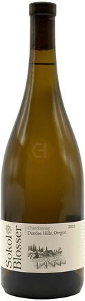 Sokol Blosser Chardonnay Dundee Estate - Wine from Tuxedo Wine & Spirits