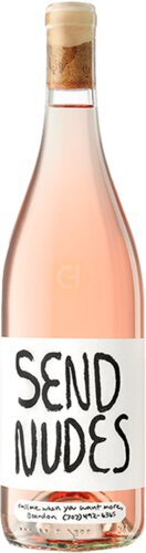 SLO Down Wines Send Nudes Rosé Sonoma Coast - Wine from Tuxedo Wine & Spirits