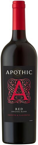 Apothic Red Wine Red Blend - Wine from Tuxedo Wine & Spirits