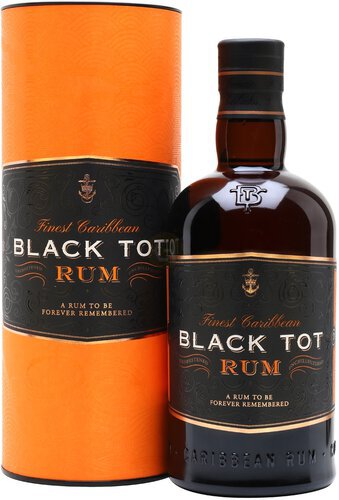 Black Tot Rum Caribbean - spirits from Tuxedo Wine Spirits Atlanta
