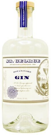 St George Botanivore Gin - Spirits from Tuxedo Wine & Spirits