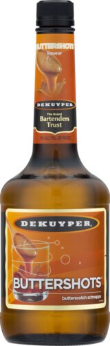 DeKuyper Buttershots - Spirits from Tuxedo Wine & Spirits