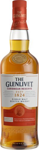 Glenlivet Caribbean Reserve Single Malt Scotch - Spirits from Tuxedo Wine & Spirits