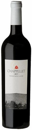 Chappellet Mountain Cuvee - Wine from Tuxedo Wine & Spirits