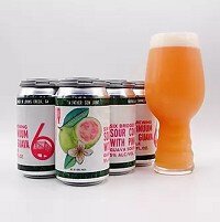 Six Bridges Sour Continuum - beer from Tuxedo Wine Spirits Atlanta