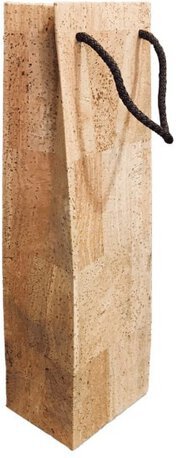 Wine Cork Wine Bag - accessories from Tuxedo Wine Spirits Atlanta