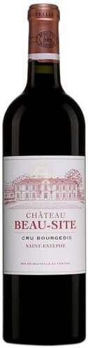 Chateau Beau Site Saint Estephe - Wine from Tuxedo Wine & Spirits