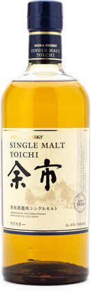 Nikka Yoichi Single Malt Japanese Whisky - Spirits from Tuxedo Wine & Spirits