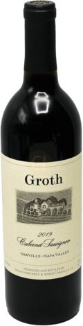 Groth Cabernet Sauvignon Oakville - Wine from Tuxedo Wine & Spirits