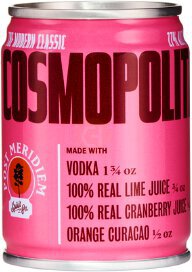 Post Meridiem Cosmopolitan - Spirits from Tuxedo Wine & Spirits