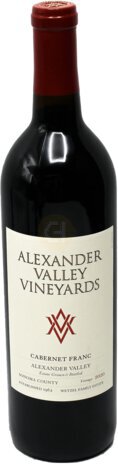 Alexander Valley Cabernet Franc - Wine from Tuxedo Wine & Spirits