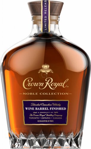 Crown Royal Noble Collection Barley Edition Canadian Blended Whisky - Spirits from Tuxedo Wine & Spirits