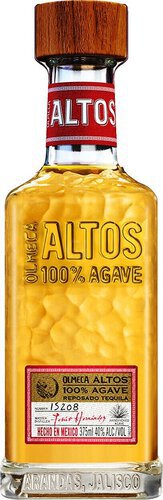 Olmeca Altos Tequila Reposado - Spirits from Tuxedo Wine & Spirits