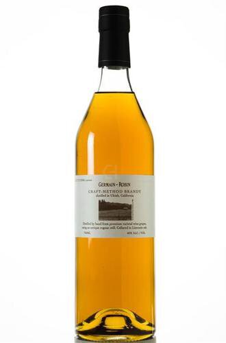 Germain Robin Craft Method Brandy - Spirits from Tuxedo Wine & Spirits