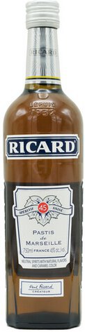 Ricard Pastis Liqueur - Spirits from Tuxedo Wine & Spirits