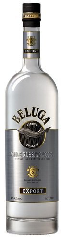 Beluga Noble Russian Vodka - Spirits from Tuxedo Wine & Spirits