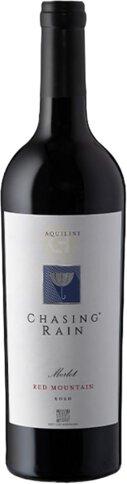 Chasing Rain Merlot Red Mountain - Wine from Tuxedo Wine & Spirits