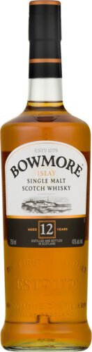 Bowmore 12yr - Spirits from Tuxedo Wine & Spirits