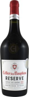 Cellier Des Dauphins Cotes du Rhone Reserve Vieilles Vignes - Wine from Tuxedo Wine & Spirits