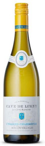 Cave De Lugny La Cote Blanche Macon-Villages - Wine from Tuxedo Wine & Spirits