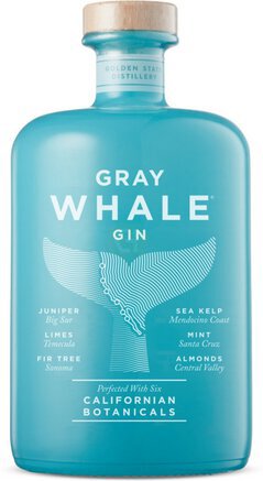 Gray Whale Gin - spirits from Tuxedo Wine Spirits Atlanta