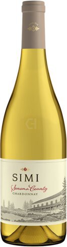 Simi Sonoma County Country Chardonnay - Wine from Tuxedo Wine & Spirits