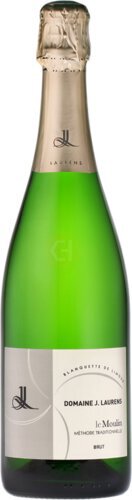 Nv Domaine J Laurens Le Moulin Blanquette De Limoux Languedoc Rousillon France - Wine from Tuxedo Wine & Spirits