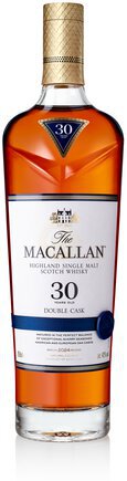 The Macallan Double Cask 30 Years Old, 2023 Release 750ml - Spirits from Tuxedo Wine & Spirits