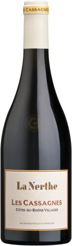 La Nerthe - Les Cassagnes de la Nerthe, Cotes du R - Wine from Tuxedo Wine & Spirits
