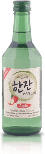 Han Jan Apple Soju - spirits from Tuxedo Wine Spirits Atlanta