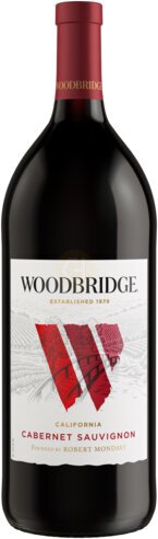 Woodbridge Cabernet - Wine from Tuxedo Wine & Spirits