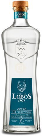 Lobos 1707 Tequila Joven  - spirits from Tuxedo Wine Spirits Atlanta