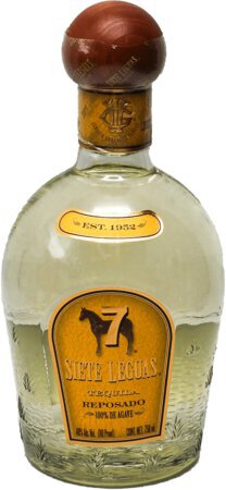 Siete Leguas Reposado Tequila - Spirits from Tuxedo Wine & Spirits
