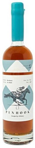 Pinhook Rye Humor - spirits from Tuxedo Wine Spirits Atlanta