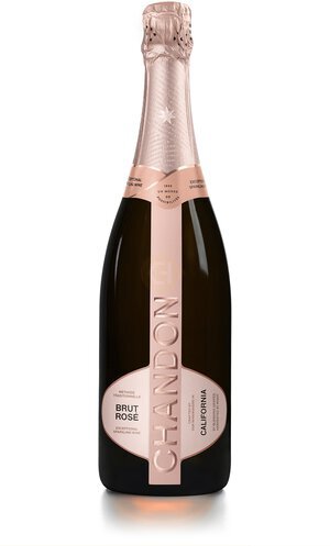 Chandon Brut Rosé - Wine from Tuxedo Wine & Spirits