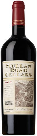 Mullan Road - Cabernet Sauvignon Columbia Valley Washington - Wine from Tuxedo Wine & Spirits