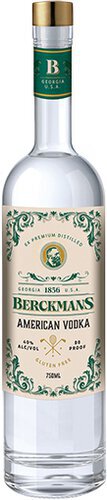 Berckmans Premium Vodka Gluten Free - Spirits from Tuxedo Wine & Spirits