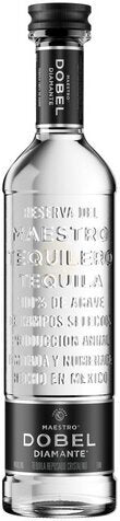 Maestro Dobel Diamante Tequila Cristalino - Spirits from Tuxedo Wine & Spirits