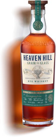 Heaven Hill Grain To Glass Rye - spirits from Tuxedo Wine Spirits Atlanta