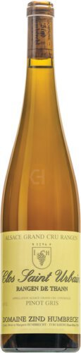 Zind-Humbrecht - Pinot Gris, GC, Rangen de Thann C - Wine from Tuxedo Wine & Spirits