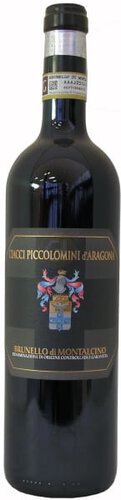 Ciacci Piccolomini D'aragona Brunello Di Montalcino Riserva Santa Caterina D'oro Vigna Di Pianrosso - Wine from Tuxedo Wine & Spirits