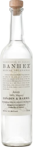 Banhez Espadin Mezcal - Spirits from Tuxedo Wine & Spirits