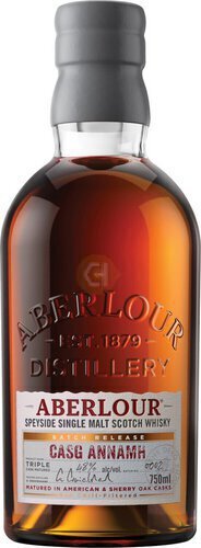 Aberlour Casg Annamh Triple Cask Single Malt - Spirits from Tuxedo Wine & Spirits