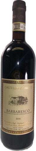 Castello Di Neive Barbaresco - wine from Tuxedo Wine Spirits Atlanta