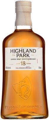Highland Park 18 - spirits from Tuxedo Wine Spirits Atlanta