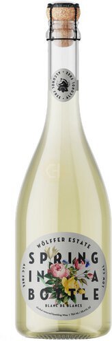 Wolffer, Spring in a Bottle Blanc de Blanc N/A - Wine from Tuxedo Wine & Spirits