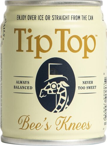 Tip Top Cocktails Bees Knees - Spirits from Tuxedo Wine & Spirits